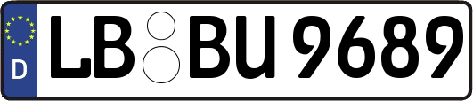 LB-BU9689
