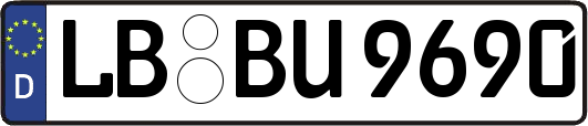 LB-BU9690