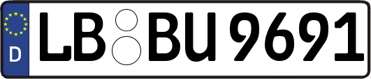 LB-BU9691