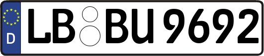LB-BU9692
