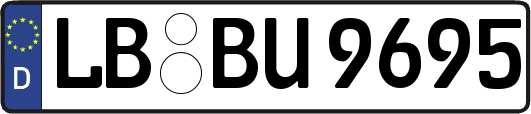 LB-BU9695