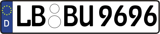 LB-BU9696