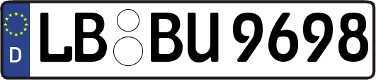 LB-BU9698