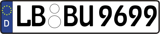 LB-BU9699