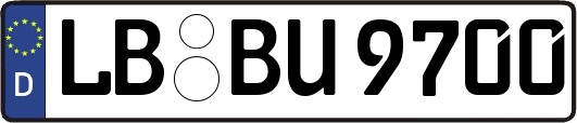LB-BU9700