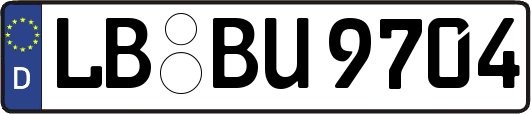 LB-BU9704