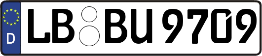 LB-BU9709
