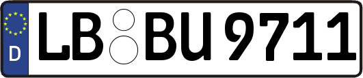 LB-BU9711