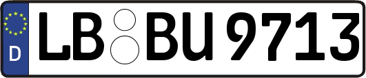 LB-BU9713