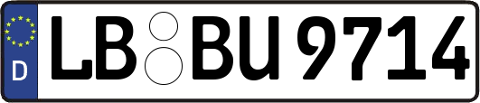 LB-BU9714
