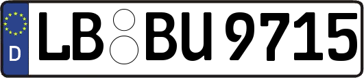 LB-BU9715