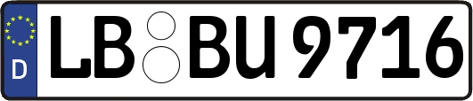 LB-BU9716
