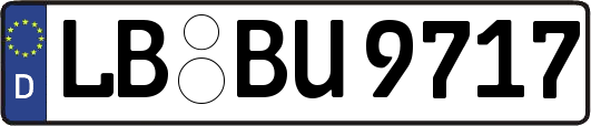 LB-BU9717