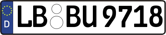 LB-BU9718