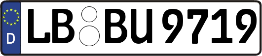 LB-BU9719