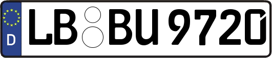 LB-BU9720