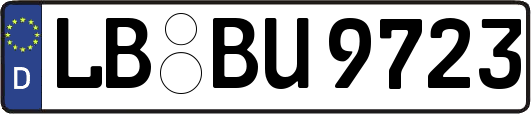LB-BU9723