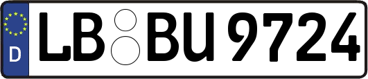 LB-BU9724