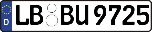 LB-BU9725