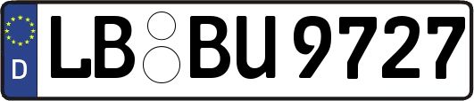 LB-BU9727