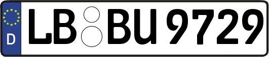 LB-BU9729