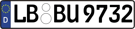 LB-BU9732