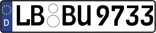 LB-BU9733