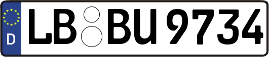LB-BU9734
