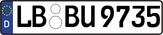 LB-BU9735