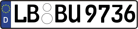 LB-BU9736