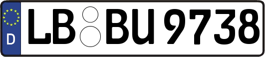 LB-BU9738