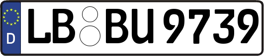 LB-BU9739