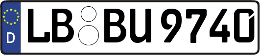 LB-BU9740