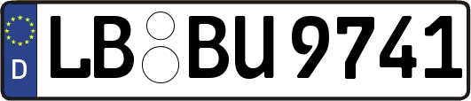 LB-BU9741