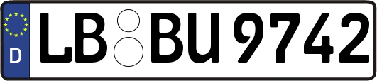 LB-BU9742