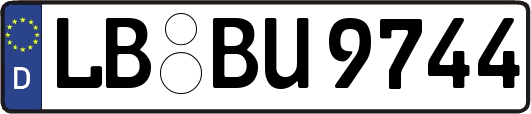 LB-BU9744