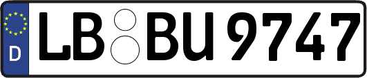 LB-BU9747