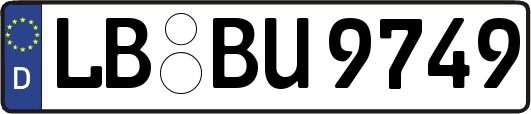 LB-BU9749