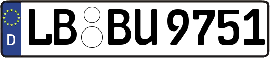 LB-BU9751