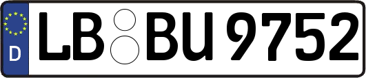 LB-BU9752