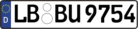 LB-BU9754