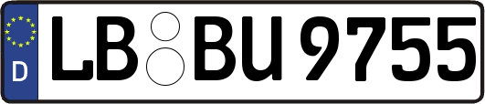 LB-BU9755