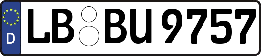 LB-BU9757