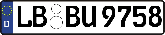 LB-BU9758