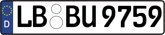 LB-BU9759