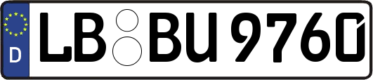 LB-BU9760