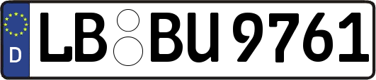 LB-BU9761