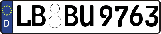 LB-BU9763