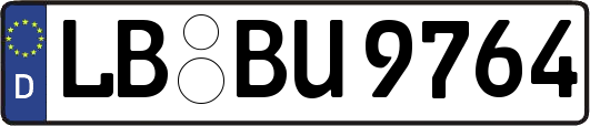LB-BU9764