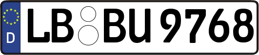 LB-BU9768